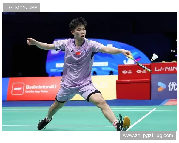 球网之巅：全明星羽毛球大师赛荣耀争夺战